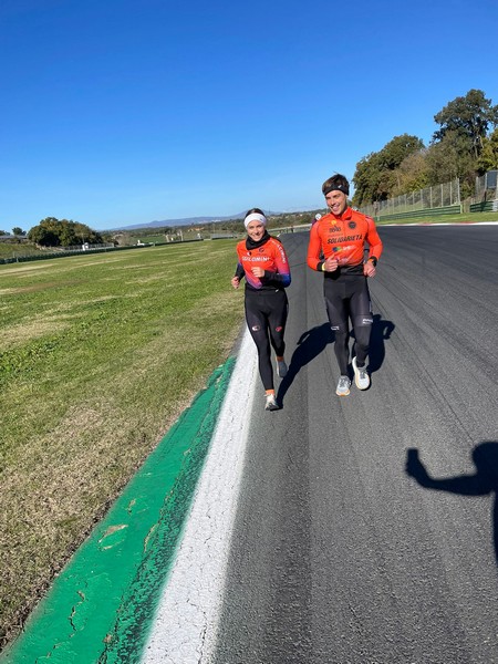 Allenamento di Squadra a Vallelunga (27/11/2022) 0036