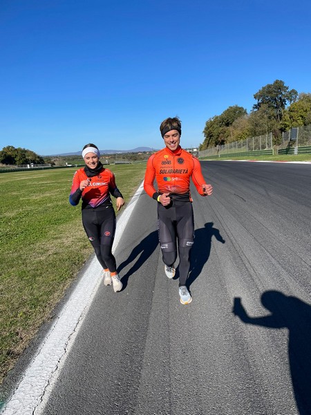 Allenamento di Squadra a Vallelunga (27/11/2022) 0057