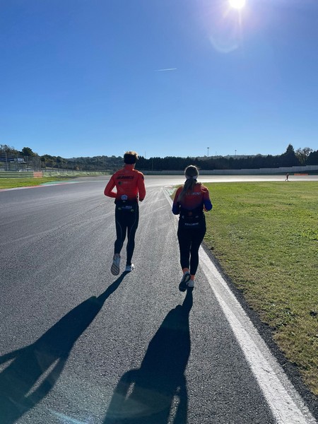 Allenamento di Squadra a Vallelunga (27/11/2022) 0063