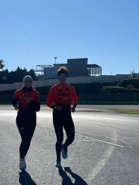 Allenamento di Squadra a Vallelunga (27/11/2022) 0066