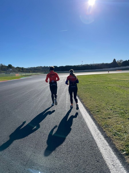 Allenamento di Squadra a Vallelunga (27/11/2022) 0080