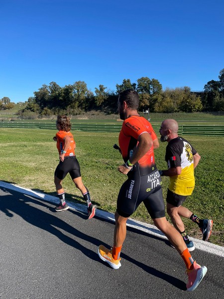 Allenamento di Squadra a Vallelunga (27/11/2022) 0096