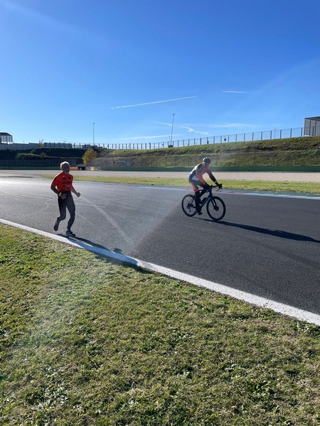 Allenamento di Squadra a Vallelunga (27/11/2022) 0097