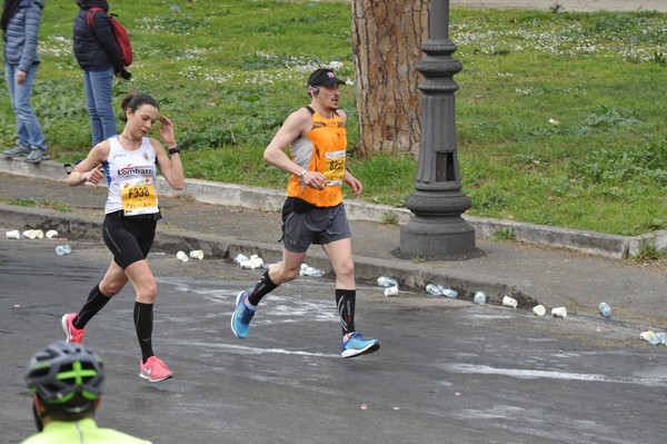 Maratona di Roma (27/03/2022) 0041