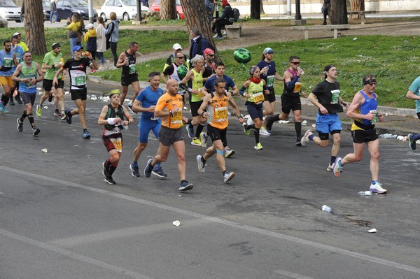 Maratona di Roma (27/03/2022) 0089