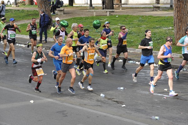 Maratona di Roma (27/03/2022) 0090