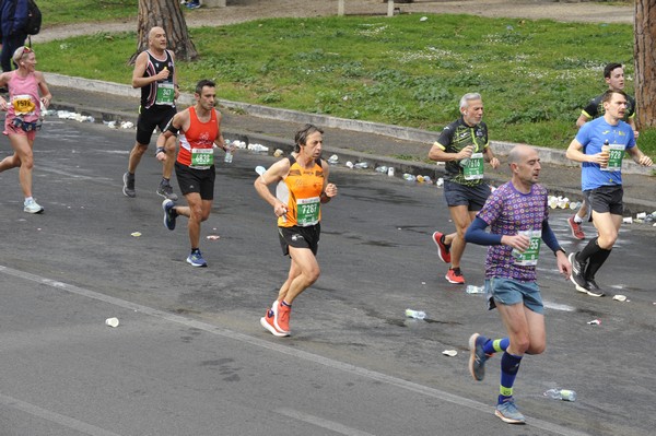 Maratona di Roma (27/03/2022) 0105