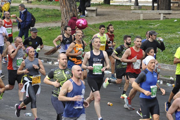 Maratona di Roma (27/03/2022) 0112