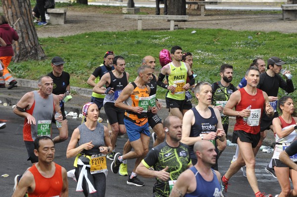 Maratona di Roma (27/03/2022) 0113