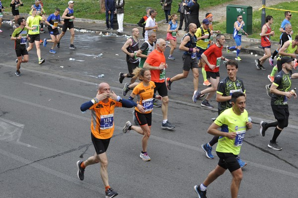 Maratona di Roma (27/03/2022) 0117