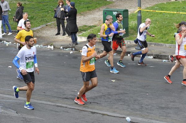 Maratona di Roma (27/03/2022) 0122