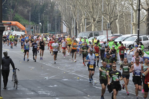 Maratona di Roma (27/03/2022) 0129