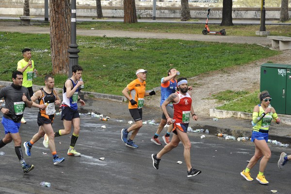 Maratona di Roma (27/03/2022) 0140