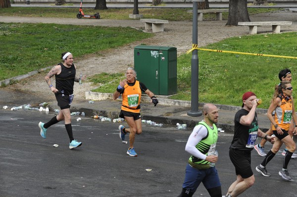 Maratona di Roma (27/03/2022) 0145