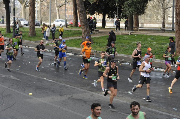 Maratona di Roma (27/03/2022) 0175