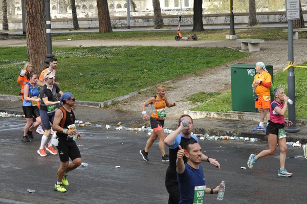 Maratona di Roma (27/03/2022) 0191