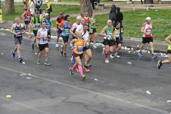 Maratona di Roma (27/03/2022) 0196