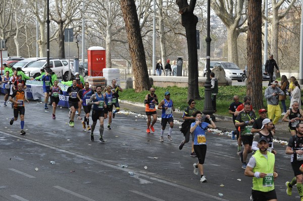 Maratona di Roma (27/03/2022) 0197