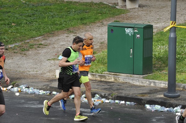 Maratona di Roma (27/03/2022) 0242