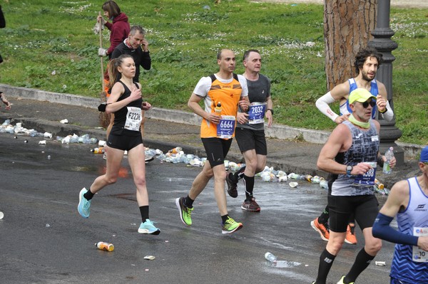 Maratona di Roma (27/03/2022) 0249