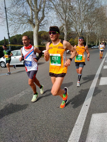 Maratona di Roma (27/03/2022) 0008