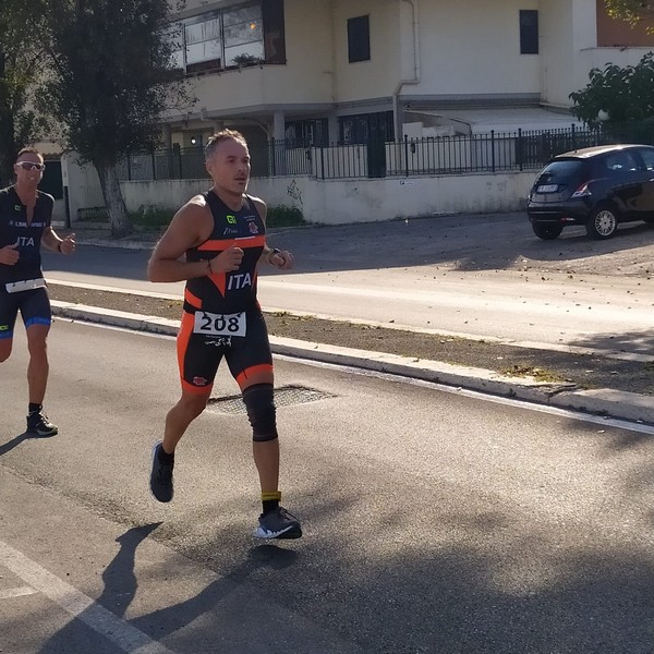 Triathlon Sprint di Pomezia (13/11/2022) 0009