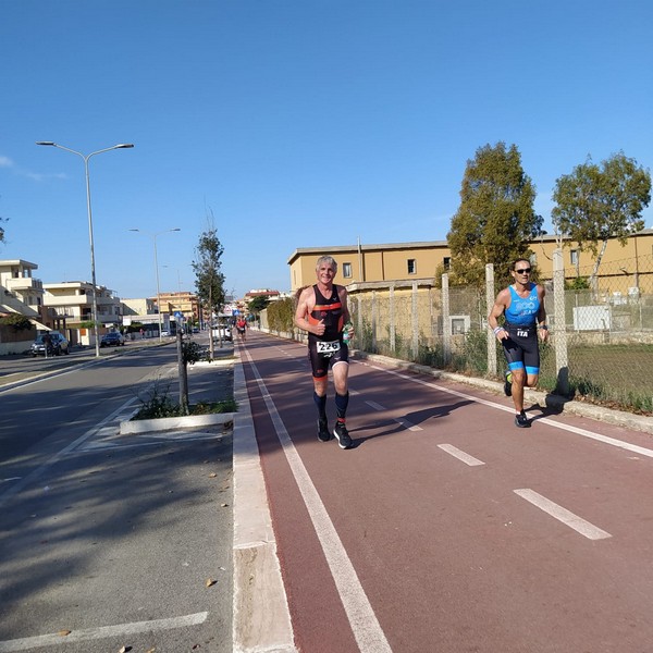 Triathlon Sprint di Pomezia (13/11/2022) 0026