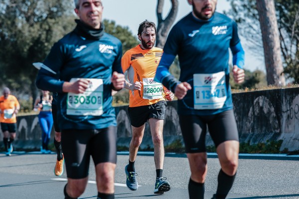 Roma Ostia Half Marathon (06/03/2022) 0010