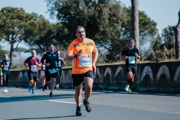 Roma Ostia Half Marathon (06/03/2022) 0045