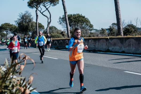 Roma Ostia Half Marathon (06/03/2022) 0057