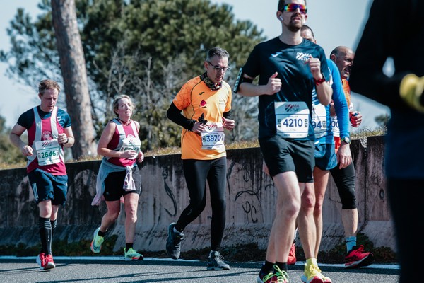 Roma Ostia Half Marathon (06/03/2022) 0061