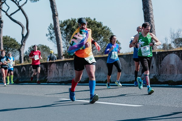 Roma Ostia Half Marathon (06/03/2022) 0044