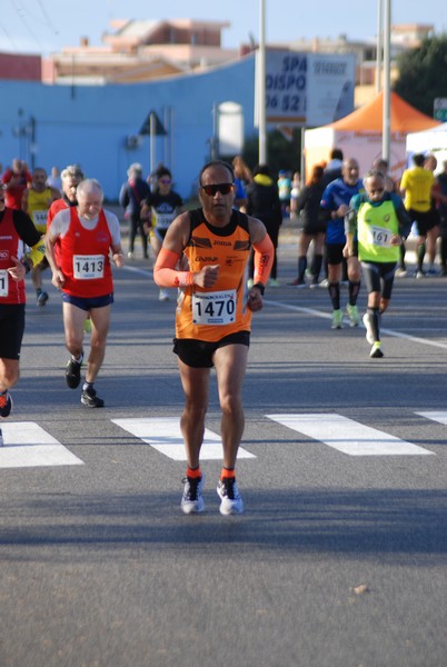 Fiumicino Half Marathon (04/12/2022) 0087