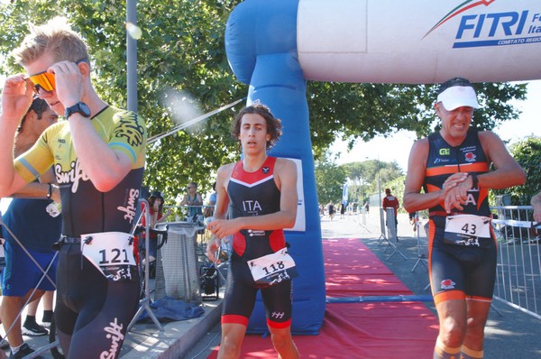 Triathlon Sprint di Bracciano (31/07/2022) 0013