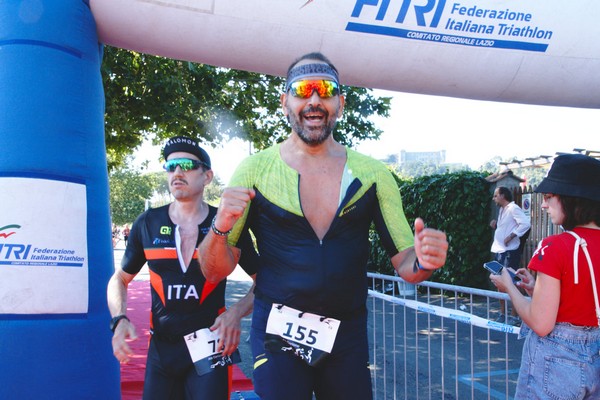 Triathlon Sprint di Bracciano (31/07/2022) 0018