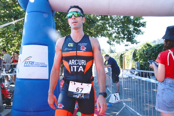 Triathlon Sprint di Bracciano (31/07/2022) 0020