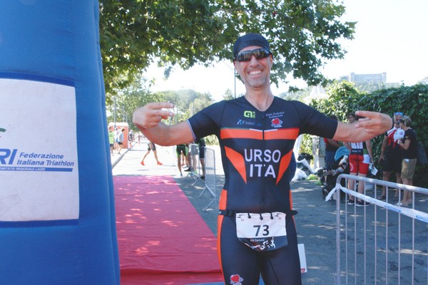 Triathlon Sprint di Bracciano (31/07/2022) 0027