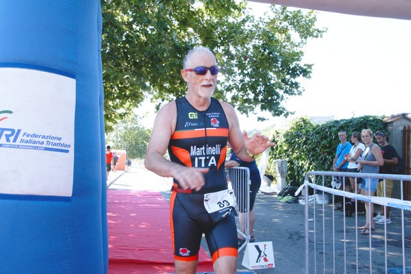 Triathlon Sprint di Bracciano (31/07/2022) 0031