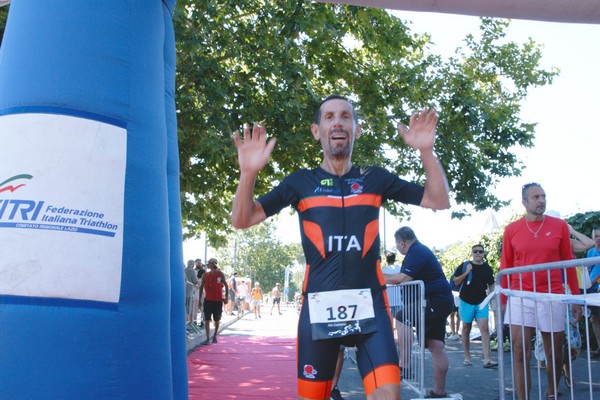 Triathlon Sprint di Bracciano (31/07/2022) 0032