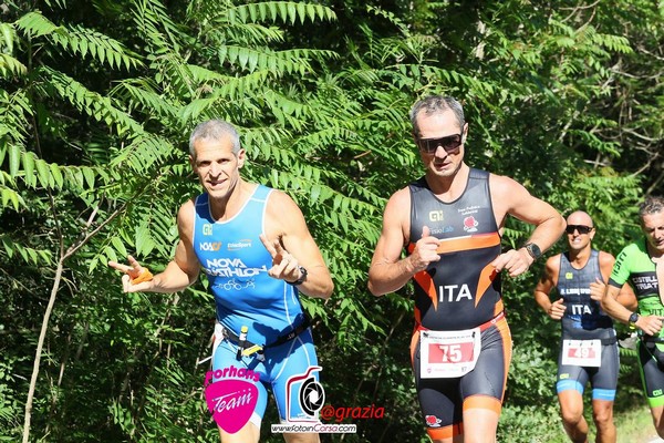 Triathlon Olimpico Lago di Vico  (18/06/2022) 0074