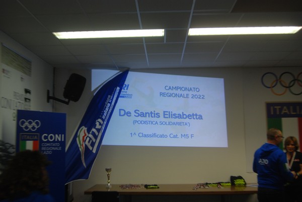 Premiazioni Campionato Regionale (15/12/2022) 0021