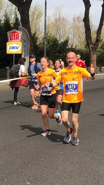 Maratona di Roma (27/03/2022) 0041