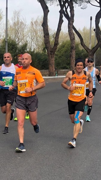 Maratona di Roma (27/03/2022) 0073