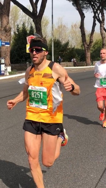 Maratona di Roma (27/03/2022) 0075