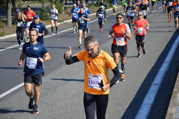 Roma Ostia Half Marathon (06/03/2022) 0043