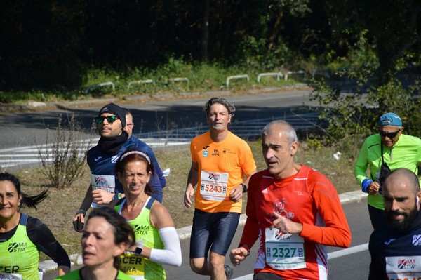 Roma Ostia Half Marathon (06/03/2022) 0085