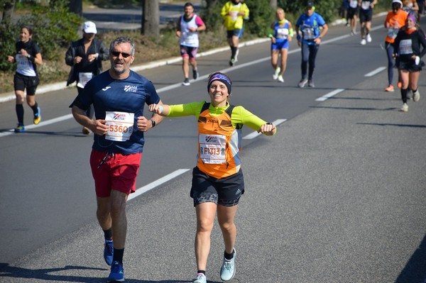 Roma Ostia Half Marathon (06/03/2022) 0088