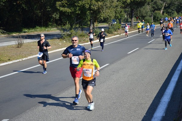 Roma Ostia Half Marathon (06/03/2022) 0090