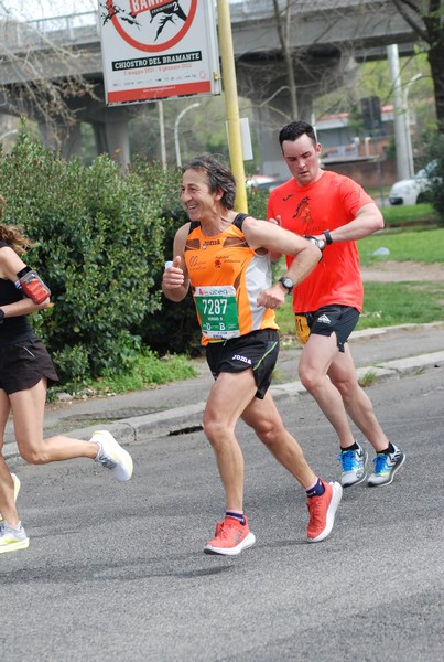 Maratona di Roma (27/03/2022) 0092