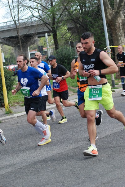 Maratona di Roma (27/03/2022) 0105